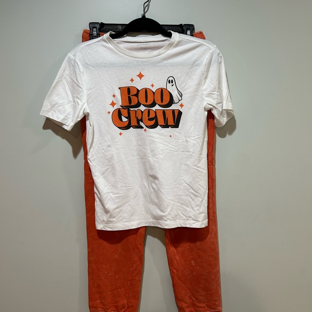 Old Navy White Graphic T-Shirt